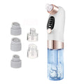 Blackhead Remover Black Dots Vacuum Cleaner Facial Pore Cleaner Deep Cleaning Black Dots Remover Pimple Acne Blackhead Removal