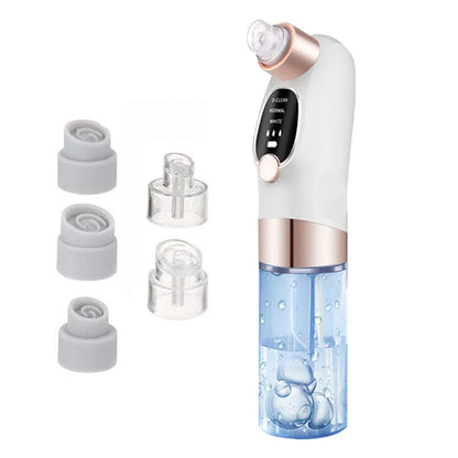Blackhead Remover Black Dots Vacuum Cleaner Facial Pore Cleaner Deep Cleaning Black Dots Remover Pimple Acne Blackhead Removal