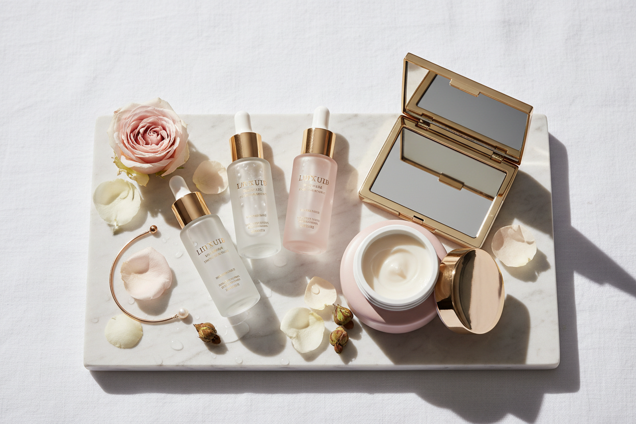 Beauté & Santé - Hero Banner